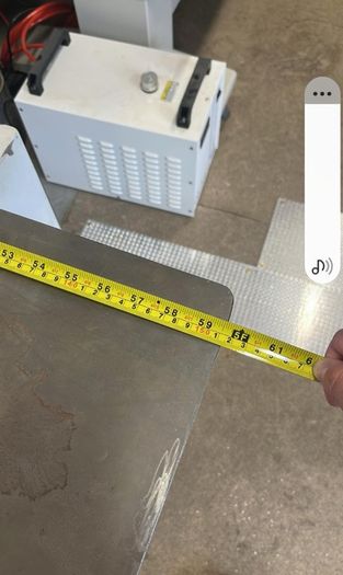 Record Power Industrial Surface/Thickness Planer