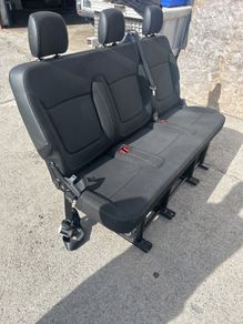 crew cab seats