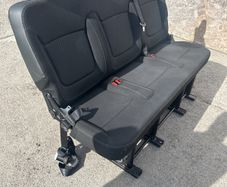 crew cab seats
