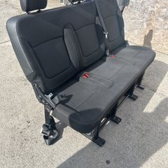 crew cab seats