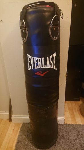 Weights Punch Bag