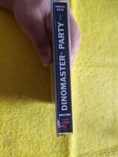 Dinomaster party PlayStation1 ps1 PlayStation2 ps2 games Original