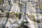 Boys dungaree shorts 0/3 mths