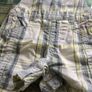 Boys dungaree shorts 0/3 mths Image 5