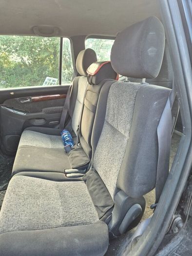 Toyota Land Cruiser 2008