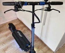 Apollo Explore (1000W) Electric Scooter - Needs some repairs