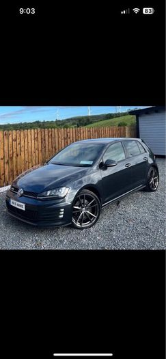 2016 Golf Gtd