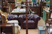 Wooden Coat/Hat Stand