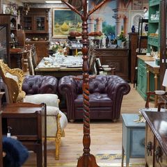 Wooden Coat/Hat Stand