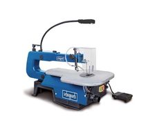 Scheppach Scroll Saw - Foot Operated