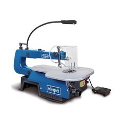 Scheppach Scroll Saw - Foot Operated