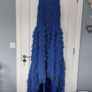 Fanny Crown (discontinued brand) Mermaid Style Debs Dress Image 3