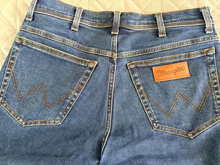 Wrangler Texas 821 straight fit 32/30