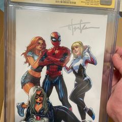 CGC 9.0 Amazing Spider-Man #1