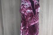 Lipsy London one arm dress size small