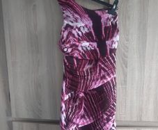 Lipsy London one arm dress size small