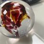 Vintage Glass paperweight Image 4
