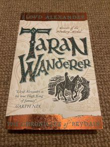 Taran Wanderer (Lloyd Alexander)