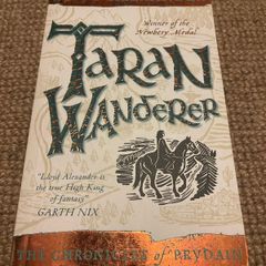 Taran Wanderer (Lloyd Alexander)