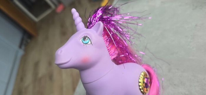 Princess Misty Set 2 MLP G1 My Little Pony