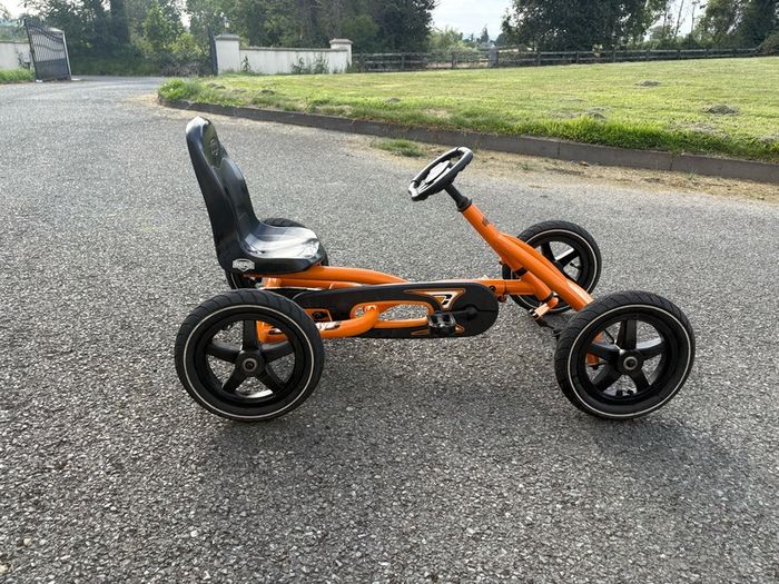 Berg Buddy Go Karts
