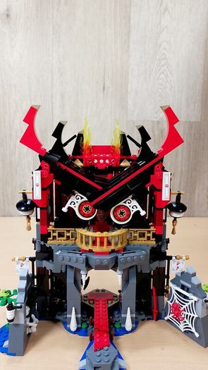 LEGO Ninjago 70643 Temple Of Resurrection