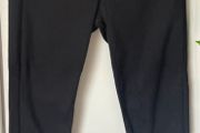 jeans black highrise skinny size 12