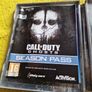Steel Case Edition Call of Duty Ghost  PlayStation3 Ps3 Games Original Image 4