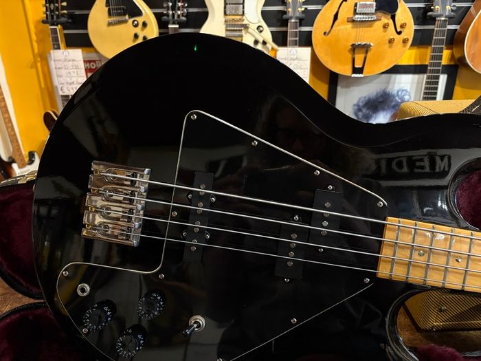 Epiphone Custom Shop Ripper Limited Edition Black 2011