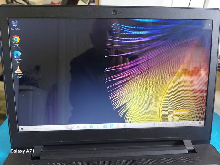 Lenovo Ideapad Model 110-15IBR, Intel Celeron CPU N3060, 1.6GHZ, 4GB Ram, 900GB HDD, Windows 10, Microsoft Edge, Chrome,  and VLC