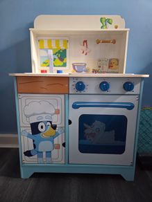 Bluey Kitchen