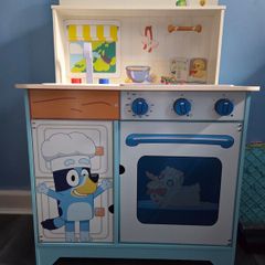Bluey Kitchen