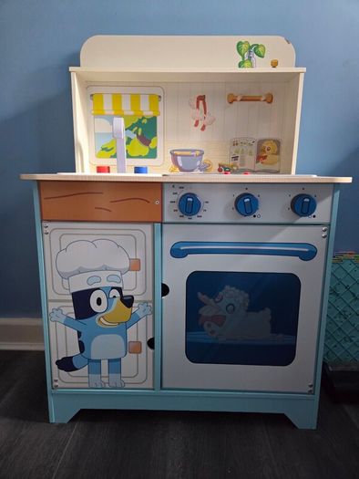 Bluey Kitchen
