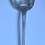1832 Sterling silver serving Spoon. William Chawner II.Sterling. 86 grams Image 3