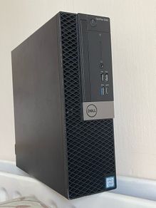 Dell OptiPlex 5060 SFF | i5-8400 | 6-Core | No RAM/SSD