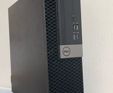 Dell OptiPlex 5060 SFF | i5-8400 | 6-Core | No RAM/SSD