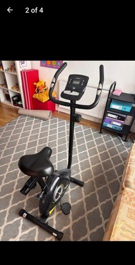 exercise bike
