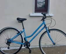 Dutch style bike