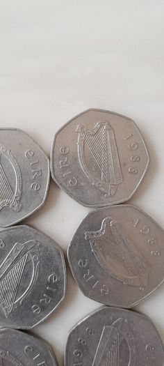 Ireland coins 366 in total Pre decimal and Decimal Read description Registered post included