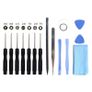 15 in 1 Universal Opening Repair Tools Kit Screwdriver Set for Mobile Phones - FHT08RT Image 2