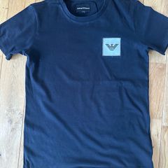 Black Emporio Armani T-shirt
