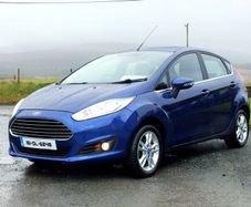 2016 Ford Fiesta 1.5Tdci Zetec