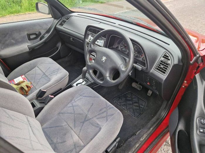 peugeot 306