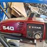 Titan airless paint sprayer Image 2