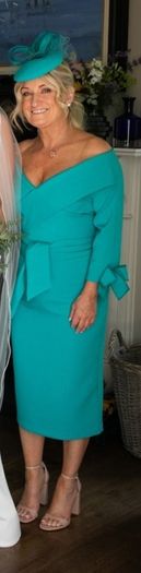 Mother of the bride