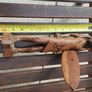 Vintage Handmade Wood carving Image 5