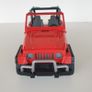 Bruder red jeep international Image 2