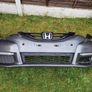 Honda Civic MK9 2012-2016 Front Bumper Image 5
