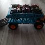 Monster Trucks Transporter and 6 Monster trucks Image 3