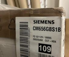 Siemens iQ700 Built-In Compact Oven with Microwave